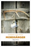 Mordsärger (eBook, ePUB)