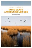 Ruhe sanft am Neusiedler See (eBook, ePUB)