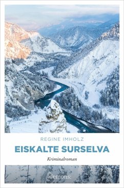 Cover Eiskalte Surselva (eBook, ePUB)