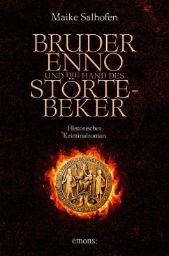 Bruder Enno und die Hand des Störtebeker (eBook, ePUB) - Salhofen, Maike