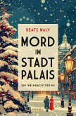 Mord im Stadtpalais (eBook, ePUB)