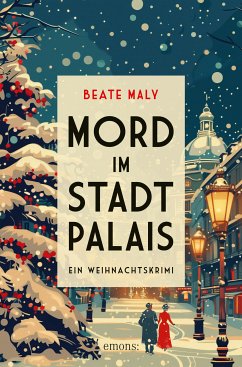 Mord im Stadtpalais (eBook, ePUB) - Maly, Beate