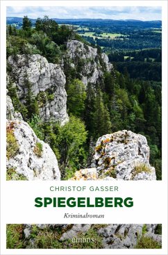 Spiegelberg (eBook, ePUB) - Gasser, Christof