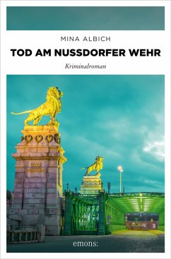 Cover Tod am Nussdorfer Wehr (eBook, ePUB)