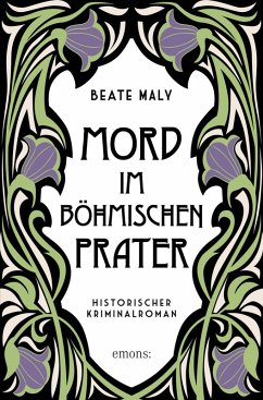 Cover Mord im Böhmischen Prater (eBook, ePUB)