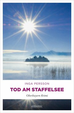 Tod am Staffelsee (eBook, ePUB) - Persson, Inga