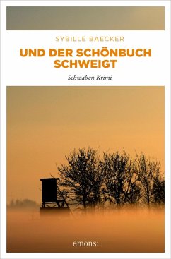 Cover Und der Schönbuch schweigt (eBook, ePUB)
