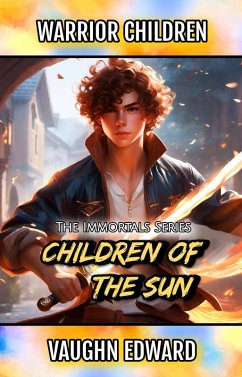 Warrior Children: Children of the Sun (The Immortals Series, #3) (eBook, ePUB) - Edward, Vaughn