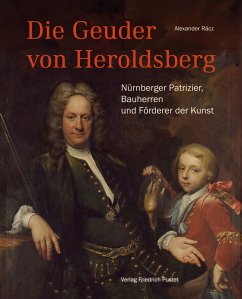 Die Geuder von Heroldsberg (eBook, PDF) - Rácz, Alexander