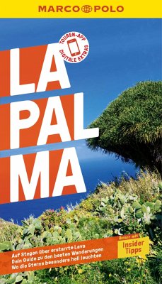 MARCO POLO Reiseführer E-Book La Palma (eBook, PDF) - Gawin, Izabella; Schulz, Horst H.