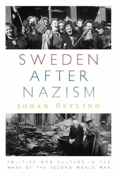 Sweden after Nazism (eBook, PDF) - Ostling, Johan