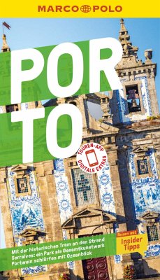 MARCO POLO Reiseführer E-Book Porto (eBook, PDF) - Lier, Sara