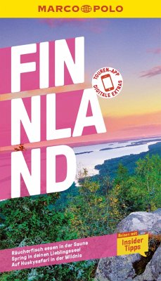 MARCO POLO Reiseführer E-Book Finnland (eBook, PDF) - Freyer-Lindner, Joseann; Prüss, Tarja