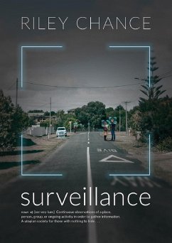 Cover Surveillance (eBook, ePUB)