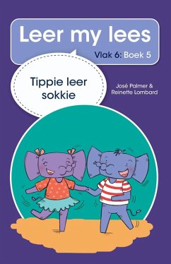 Cover Leer my lees (Vlak 6 Boek 5): Tippie leer sokkie (eBook, ePUB)