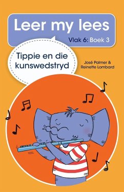 Cover Leer my lees (Vlak 6 Boek 3): Tippie en die kunswedstryd (eBook, ePUB)