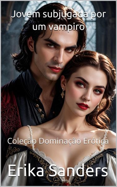 Jovem subjugada por um vampiro (Coleção Dominação Erótica, #17) (eBook, ePUB) Jovem subjugada por um vampiro (Coleção Dominação Erótica, #17) (eBook, ePUB)