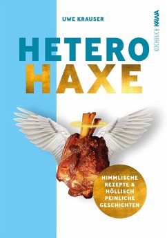 Hetero-Haxe (eBook, ePUB) - Krauser, Uwe; Krauser, Uwe