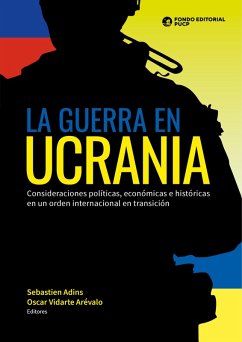 Cover La guerra en Ucrania (eBook, ePUB)