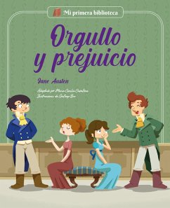 Orgullo y prejuicio (eBook, ePUB) - Cavallone, Maria Cecilia
