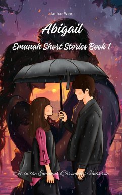 Cover Abigail (Emunah Short Stories, #1) (eBook, ePUB)