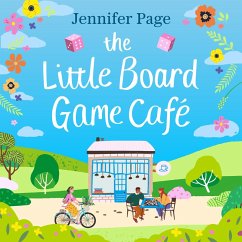 The Little Board Game Cafe (MP3-Download) - Page, Jennifer