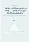 Das Nachhilfekompendium Band 2 - Lernpsychologie für Nachhilfekräfte (eBook, ePUB)