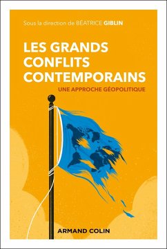 Cover Les grands conflits contemporains (eBook, ePUB)