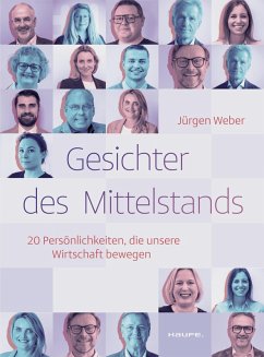 Gesichter des Mittelstands (eBook, PDF) - Weber, Jürgen