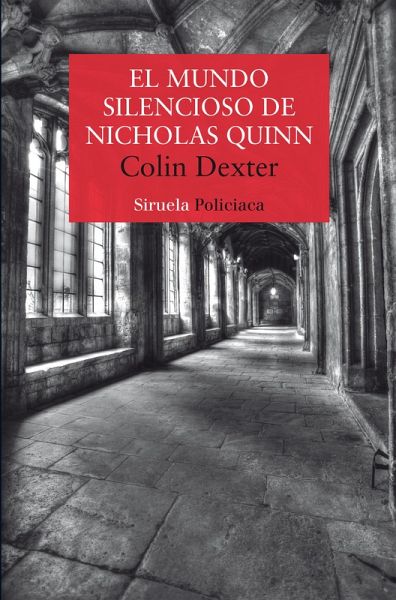 El mundo silencioso de Nicholas Quinn (eBook, ePUB)