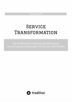 Service Transformation (eBook, ePUB) - Ahlert, Henning