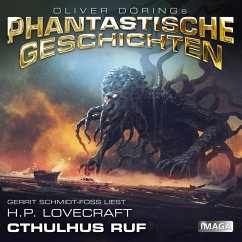 Phantastische Geschichten, Cthulhus Ruf (MP3-Download) - Lovecraft, H.P.
