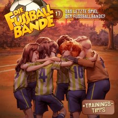 Das letzte Spiel der Fussballbande? (MP3-Download) - Schlösser, Aikaterini Maria