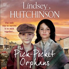 The Pick-Pocket Orphans (MP3-Download) - Hutchinson, Lindsey