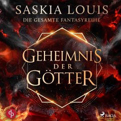 Geheimnis der Götter (MP3-Download) - Louis, Saskia