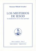 Los misterios de Iesod (eBook, ePUB)