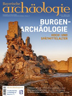 Burgenarchäologie (eBook, PDF)