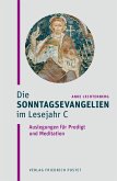 Die Sonntagsevangelien im Lesejahr C (eBook, ePUB)