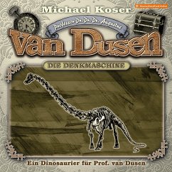 Ein Dinosaurier für Professor van Dusen (MP3-Download) - Koser, Michael