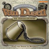 Professor van Dusen in Marokko (MP3-Download)