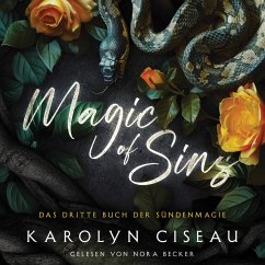 Magic of Sins 3- Romantasy Hörbuch (MP3-Download) - Karolyn Ciseau; Fantasy Hörbücher; Romantasy Hörbücher
