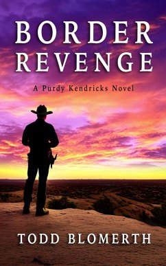 Cover Border Revenge (eBook, ePUB)
