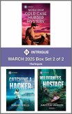 Harlequin Intrigue March 2025 - Box Set 2 of 2 (eBook, ePUB)