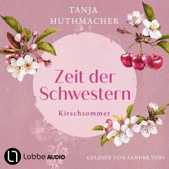 Kirschsommer (MP3-Download) - Huthmacher, Tanja