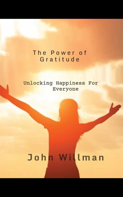 Cover The Power of Gratitude (eBook, ePUB)