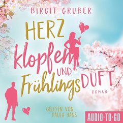 Herzklopfen und Frühlingsduft (MP3-Download) - Gruber, Birgit