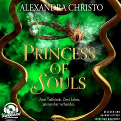 Princess of Souls (MP3-Download) - Christo, Alexandra