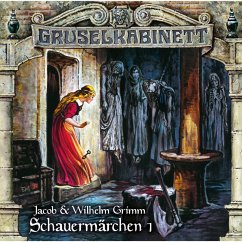 Schauermärchen 1 (MP3-Download) - Grimm, Jacob & Wilhelm