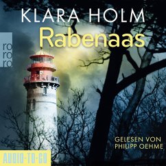Rabenaas (MP3-Download) - Holm, Klara