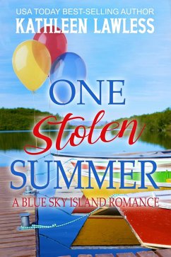 One Stolen Summer (eBook, ePUB) - Lawless, Kathleen